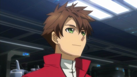 バディコンプレックス 12話 260