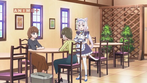 ネコぱら 10話 感想 16