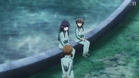 魔法科高校の優等生 12話 感想 80