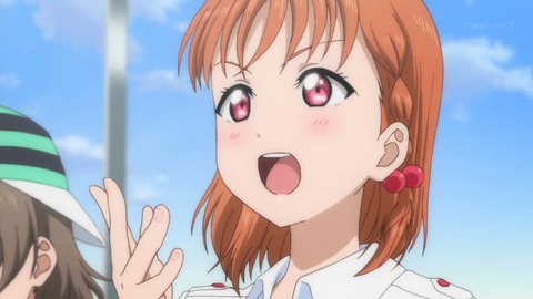 ラブライブ サンシャイン 7話 感想 3607