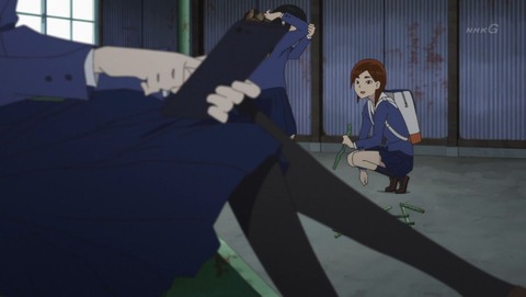 映像研には手を出すな! 2話 感想 0104