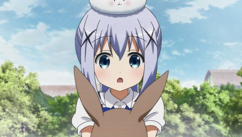 ご注文はうさぎですか? 3期 BLOOM 6話 感想 43