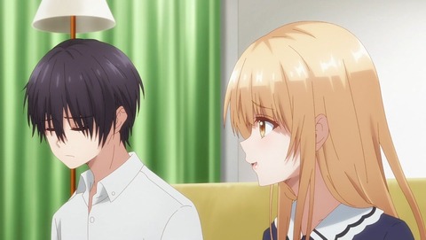 お隣の天使様 最終回 12話 感想 26
