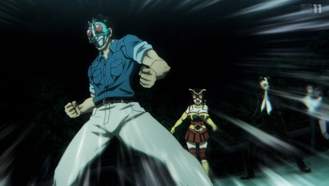 東島丹三郎は仮面ライダーになりたい 6話 感想 ツマミを注文しろ 92