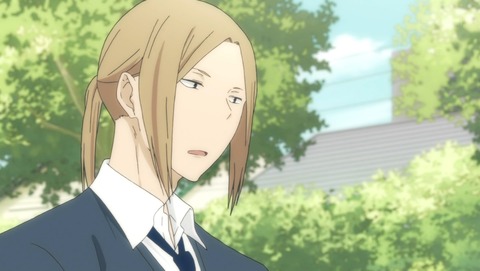 田中くんはいつもけだるげ 第7話 感想 匿名バレンタインチョコという怖さと嬉しさ あにこ便