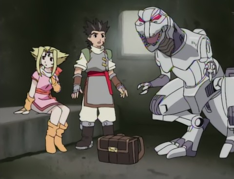 ゾイド-ZOIDS- 3話 感想 040