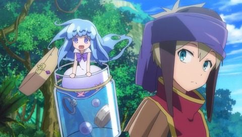 メルクストーリア 第2話 感想 やりたいことをやるしかない あにこ便 メルクストーリア 第2話 感想 やりたいことをやるしかない あにこ便