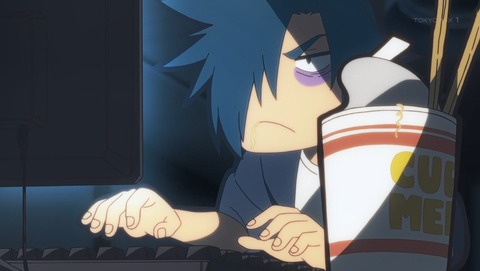 迷宮ブラックカンパニー 1話 感想 15