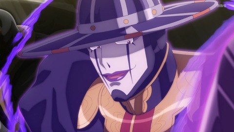 キン肉マン 完璧超人始祖編 12話 感想 三つ巴決戦！　死闘開幕階段ピラミッド!! 34