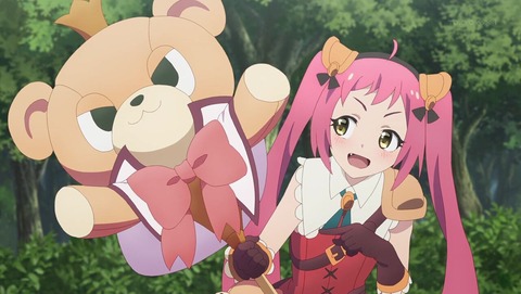 プリコネ2期 7話 感想 0501