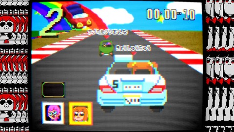 ポプテピピック 第7話 感想 恋にドロップ チューニングもドロップ あにこ便 ポプテピピック 第7話 感想 恋にドロップ チューニングもドロップ あにこ便