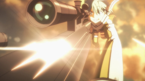 ソードアート・オンライン2 2話 06