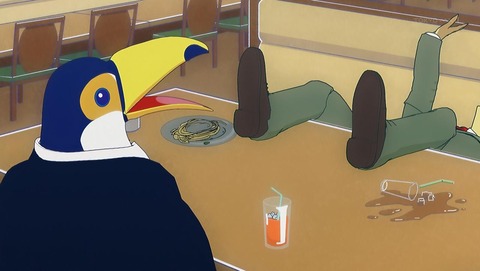 アフリカのサラリーマン 2話 感想 003