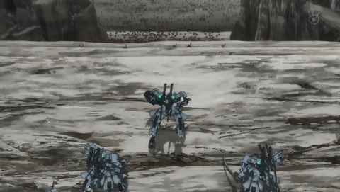 マブラヴ オルタネイティヴ 23話 感想 継承 01