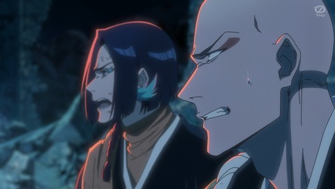 BLEACH ブリーチ 千年血戦篇 訣別譚 23話 感想 MARCHING OUT THE ZOMBIES 2 47