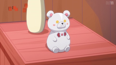 くまクマ熊ベアー 第10話 感想 和食が恋しい あにこ便 くまクマ熊ベアー 第10話 感想 和食が恋しい あにこ便