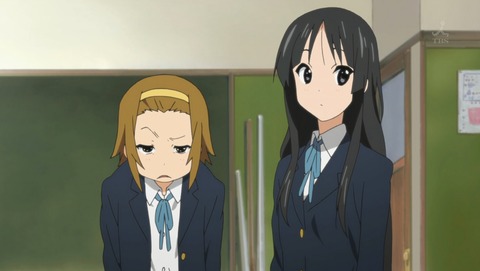 けいおん 第1話 感想 10周年 放課後ティータイムはここから始まった 1期 あにこ便 けいおん 第1話 感想 10周年 放課後ティータイムはここから始まった 1期 あにこ便