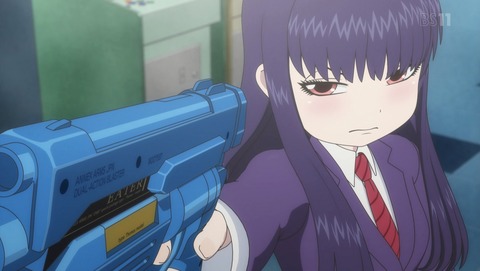 ハイスコアガール 第11話 感想 大野 キレた あにこ便 ハイスコアガール 第11話 感想 大野 キレた あにこ便