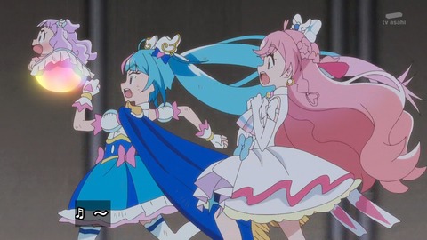 ひろがるスカイ プリキュア 5話 感想 ひろプリ 5341