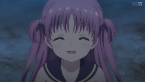 Summer Pockets サマポケ 22話 感想 あの夏へ 06