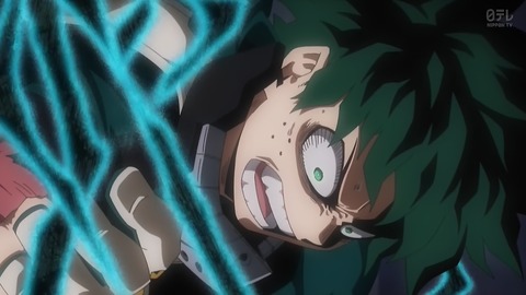 僕のヒーローアカデミア 第5期 98話 感想 030