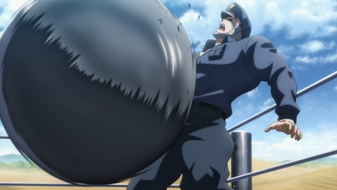 キン肉マン 完璧超人始祖編 13話 感想 ブロッケン一族の魂!! 42