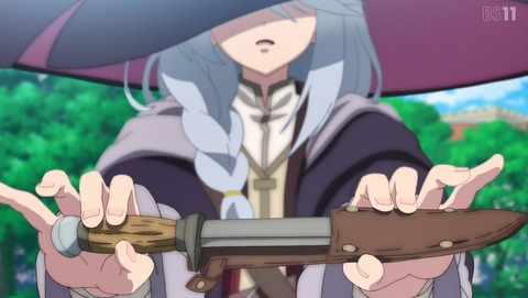 魔女の旅々 7話 感想 27