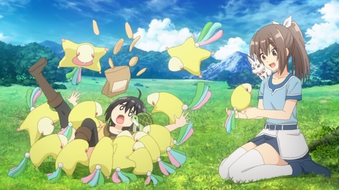 防振り 2期 7話 感想 018