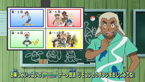 ポケットモンスター サン ムーン 第140話 感想 アローラオールスターズ あにこ便 ポケットモンスター サン ムーン 第140話 感想 アローラオールスターズ あにこ便