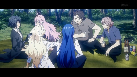 グリザイア:ファントムトリガー 7話 感想 ブルーエストブルー#2 99