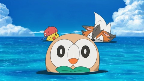 ポケットモンスター サン&ムーン 126話 感想 2209