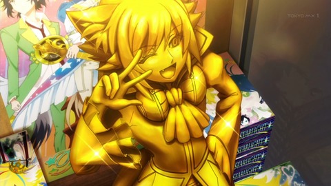 Show By Rock 第6話 感想 シュウゾー君のビフォーアフター あにこ便 Show By Rock 第6話 感想 シュウゾー君のビフォーアフター あにこ便