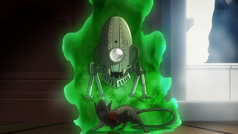 ジョジョ 4部 第16話 感想 狩るか狩られるか ダイヤモンドは砕けない あにこ便