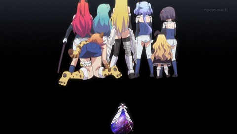 Z/X Code reunion 11話 感想 0129