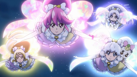 ハピネスチャージプリキュア 46話 3479