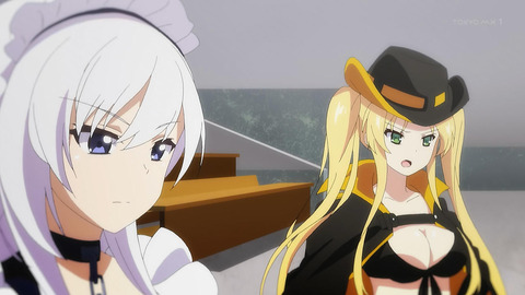 アズールレーン 10話 感想 005