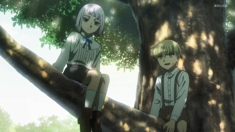 魔法使いの嫁 2期 7話 感想 Slow and sure.Ⅰ 48
