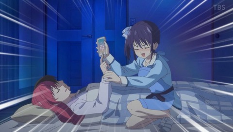 カノジョも彼女 2話 感想 0105