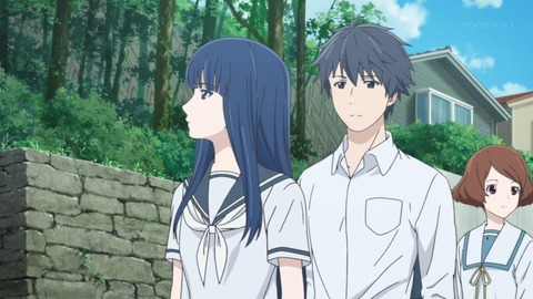 サクラダリセット 第13話 感想 アニメなのでシナリオ通り あにこ便