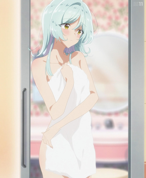 わたしが恋人になれるわけないじゃん、ムリムリ!(※ムリじゃなかった!?) わたなれ 15話 感想 遊園地デートなんて、ムリ! 86