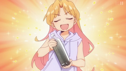 瑠璃の宝石 4話 感想 砂を繙く 39