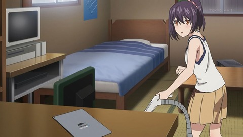 ガーリー・エアフォース 1話 感想 027