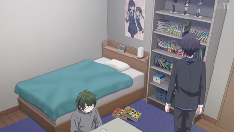 千歳くんはラムネ瓶のなか 2話 感想 相互理解をはじめよう 92