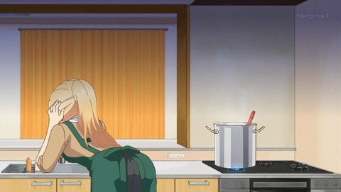 お酒は夫婦になってから 8話 感想 94