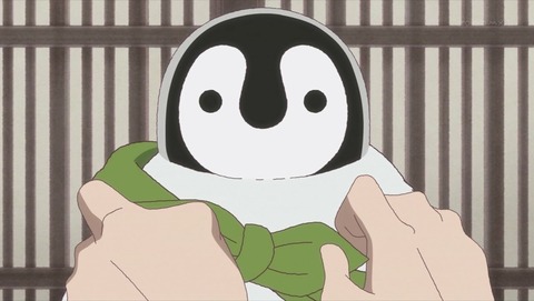 おこしやす、ちとせちゃん 14話 感想 0017
