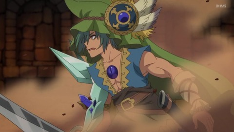 聖剣伝説 Legend of Mana 9話 感想 2775