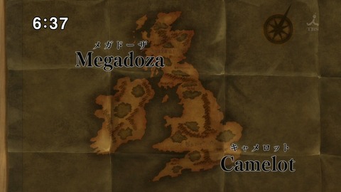 七つの大罪 戒めの復活 6話 感想 2321