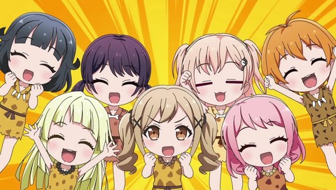 ガルパ☆ピコ ふぃーばー! 23話 感想 0184