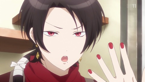 刀剣乱舞 -花丸- 5話 感想 76