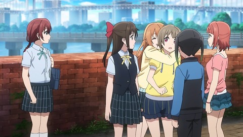 ラブライブ! 4話 感想 032